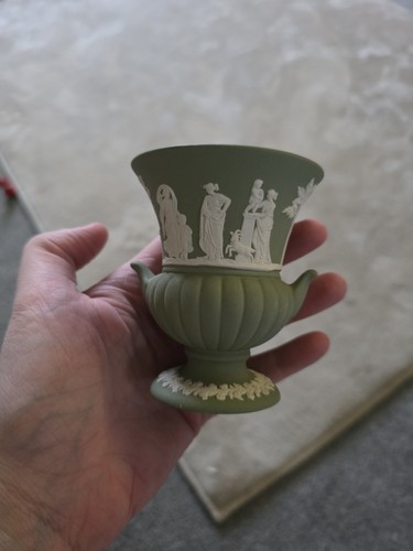 Wedgwood vintage sage - wedgwood, green