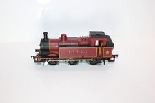 Hornby R301 OO Gauge LMS 3F Jinty 0-6-0 Tank Loco Maroon 16440 Unboxed - Lot 2
