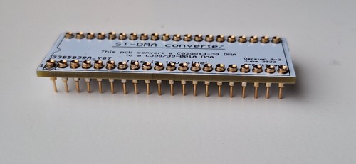Atari ste st dma - atari,