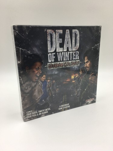 Dead winter warring - dead,