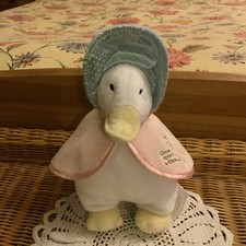 Jemima Puddleduck Once Upon a