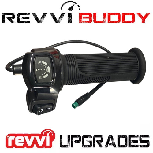 Revvi throttle - 18", &