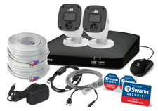 Swann SWDVK-44685 2x MQB Audio