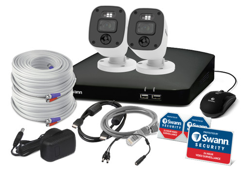 Swann swdvk 44685 mqb - mqb, audio