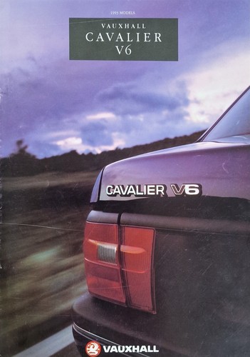 Vauxhall cavalier 5i - vauxhall, 24v