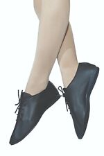 Roch Valley AJS/R Leather Full Sole Jazz Shoes £5 child £9 adult clearance price