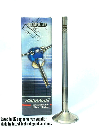 Exhaust valve fit aeb ajl - valve,