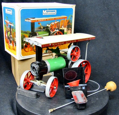 Good 1975 mamod - 1975, te1a