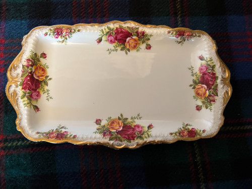 Royal albert old country roses - albert,