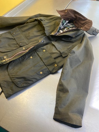 Barbour bedale 1980s - bedale, mens