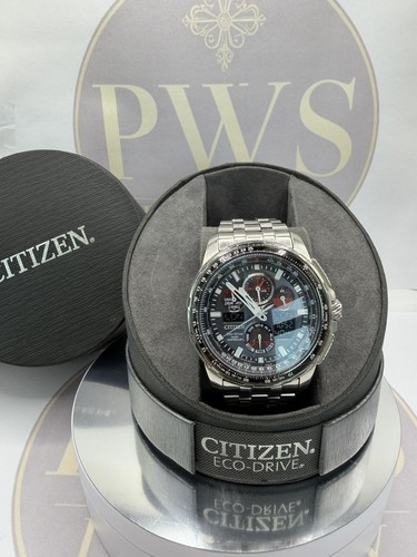 Citizen skyhawk eco drive - citizen, eco-drive