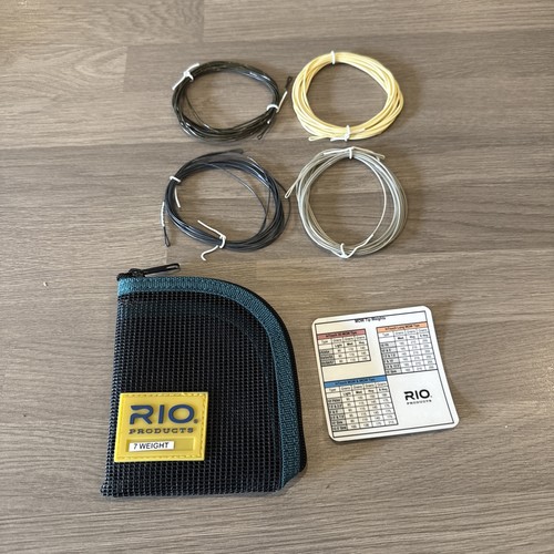Rio versitip kit 7wt - 7wt, 10ft