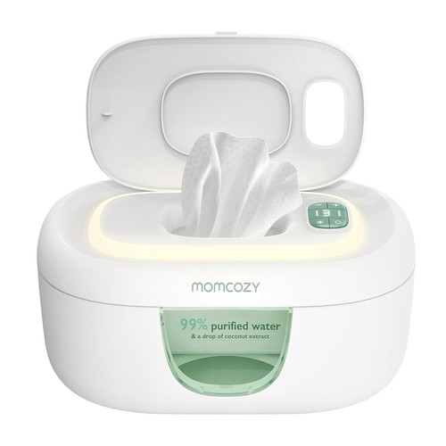 Momcozy baby wipe warmer - baby,