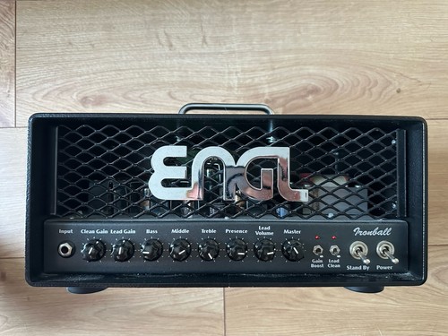 Engl ironball e606 guitar amp - guitar,