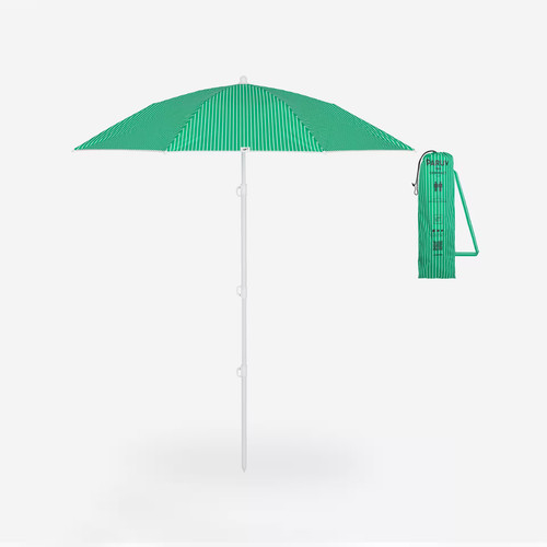 Compact seater sunshade - 2-seater,