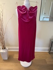 Zara Small Gown Brand New  With Tag  Pink Euro Small Party Dress