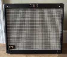 Fender Hotrod Deville ML 212 Michael Landau Signature Guitar Amp Combo 2x12”