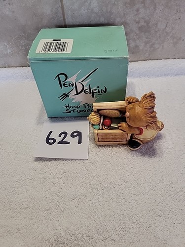 Pendelfin toy tot mint - pendelfin,, tot,