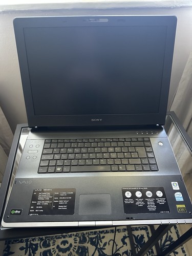 Sony vaio vgn 71j - ar,