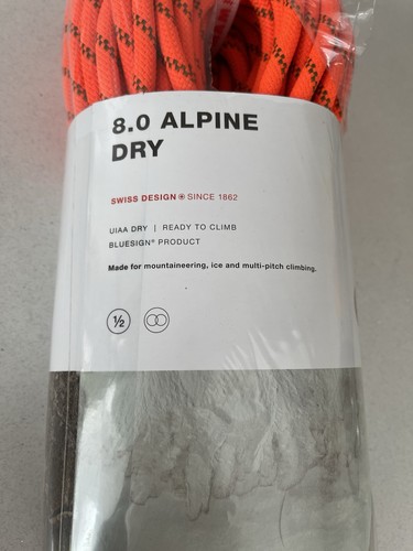 Mammut alpine dry - 8.0, 50m