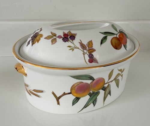 Royal worcester evesham gold - royal,