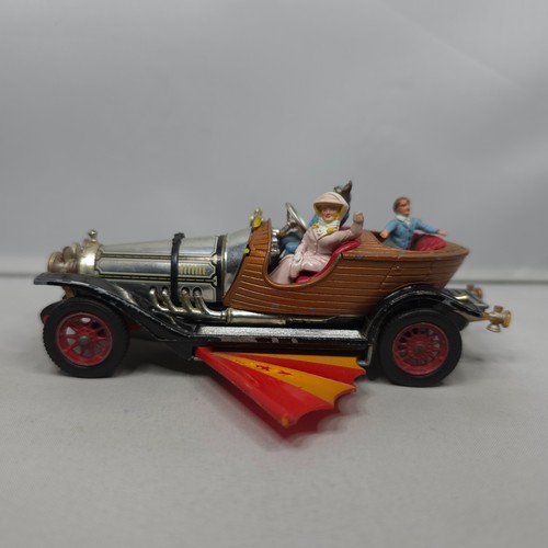 1968 corgi toys chitty - 1968,