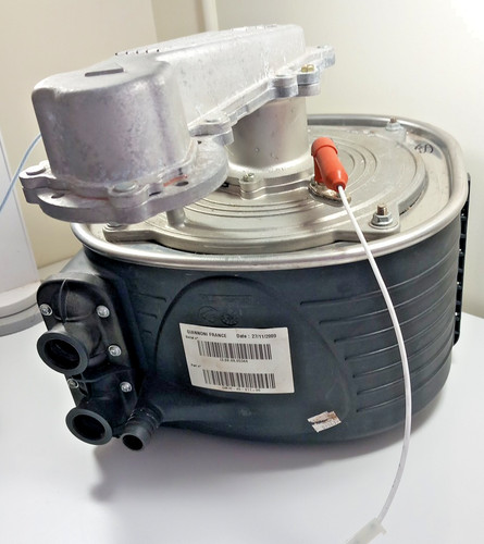 Heat exchanger gm30 011 05 - exchanger, gm30-45-011-05