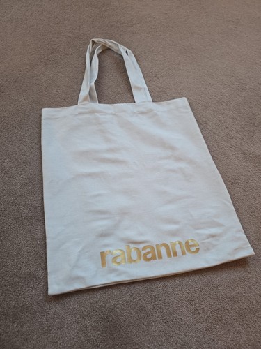 Paco rabanne gray tote shopper - paco,