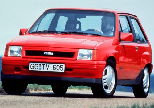 Vauxhall nova opel corsa - vauxhall, a