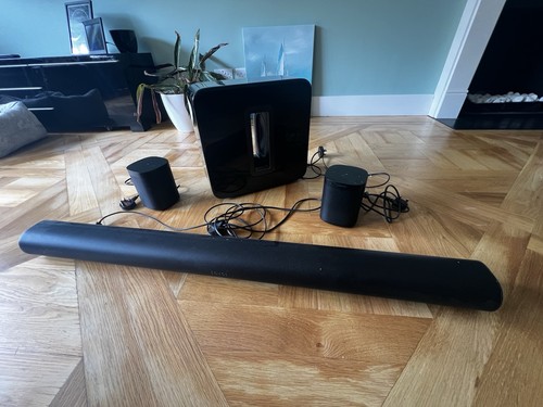 Sonos surround sound ultra - sonos,
