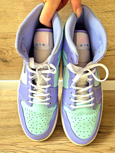 Nike air jordan mid - jordan, 1