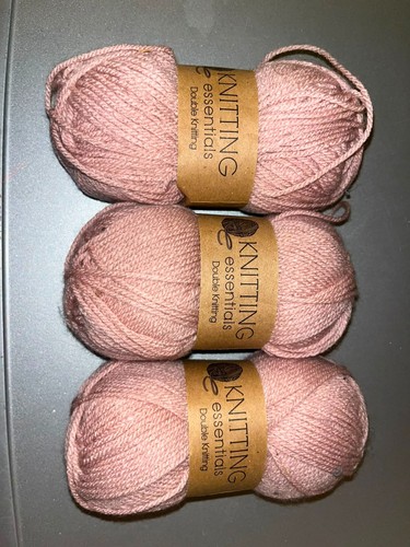 Set double knitting yarn - 3,