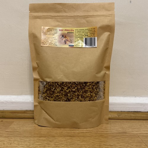 Natural bee pollen from eco - pollen,