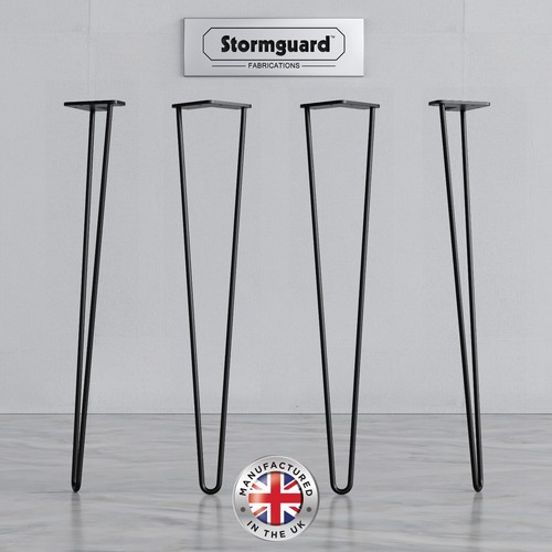 Hairpin legs steel - steel,