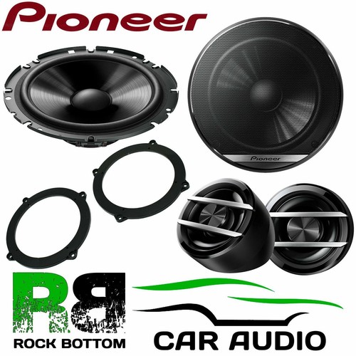 Pioneer audi 2003 2012 600 - pioneer,