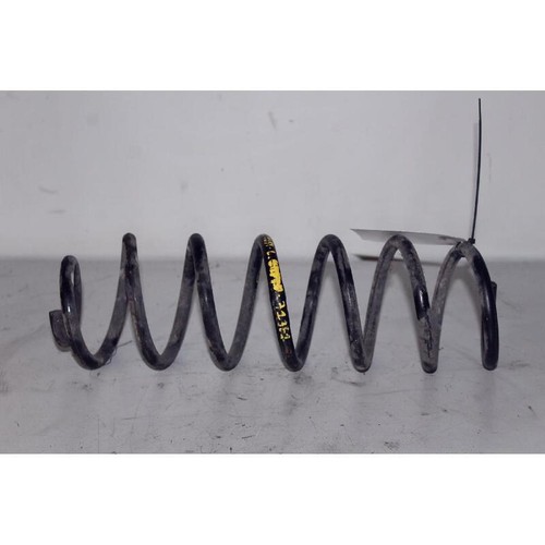 Left rear suspension - left,