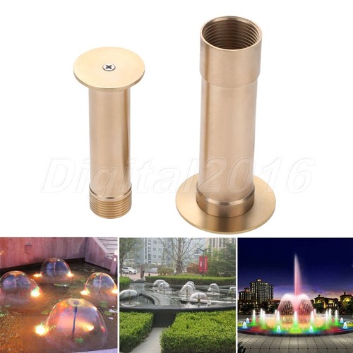 Mushroom brass fountain - mushroom,