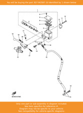 YAMAHA Master Cylinder Sub
