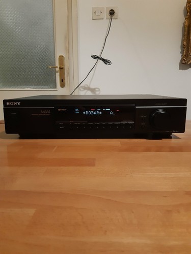 Sony sa3es - sony, st-sa3es