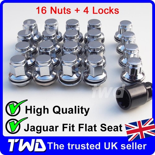 20x wheel nuts locks - locks,