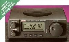 NASA TARGET HF3/P RECEIVER