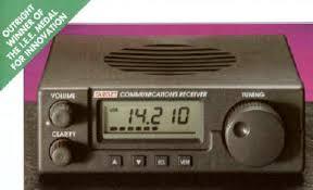 Nasa target hf3 receiver - hf3/p,