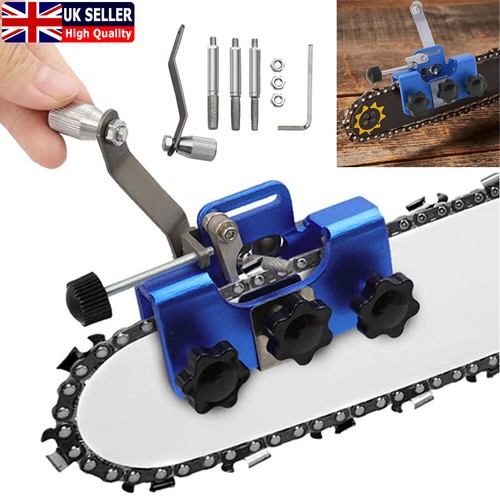 Chainsaw teeth sharpener - teeth,
