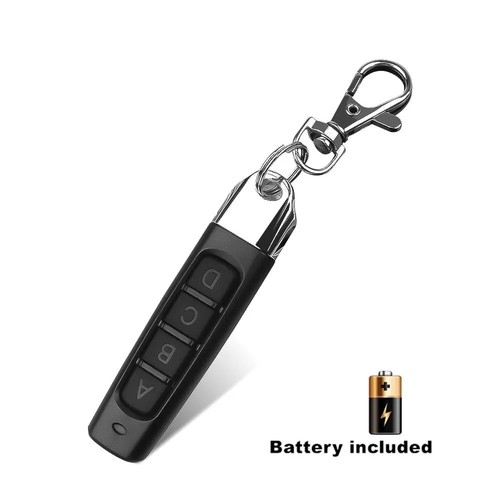 Garage door remote 433mhz - remote,