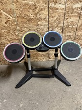 Harmonix NWDMS2 Nintendo Wii Rock Band 2 Wireless Drum Set