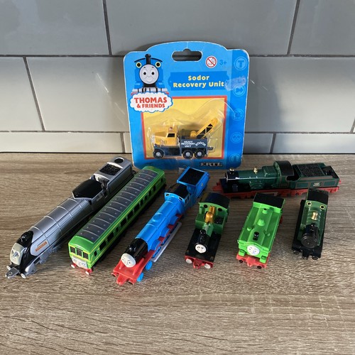Ertl thomas tank engine - thomas,
