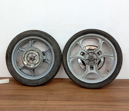 Grimeca wheels pair front - grimeca,