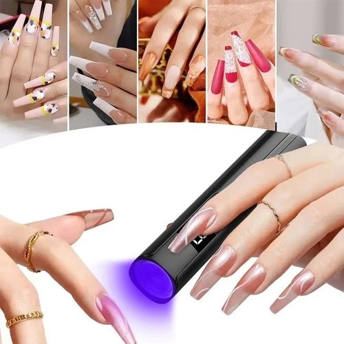 Portable led nail lamp 3w - portable,