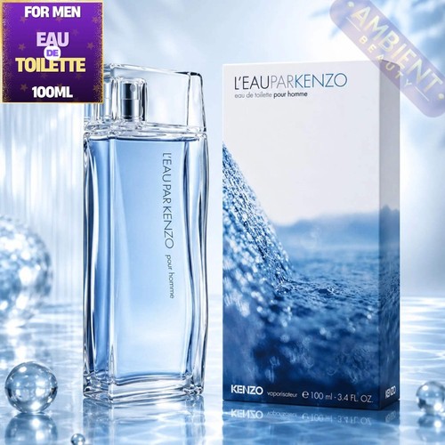 Kenzo eau pour - kenzo, l'eau