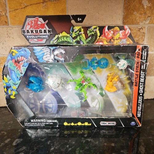 Bakugan evolutions battle - evolutions,